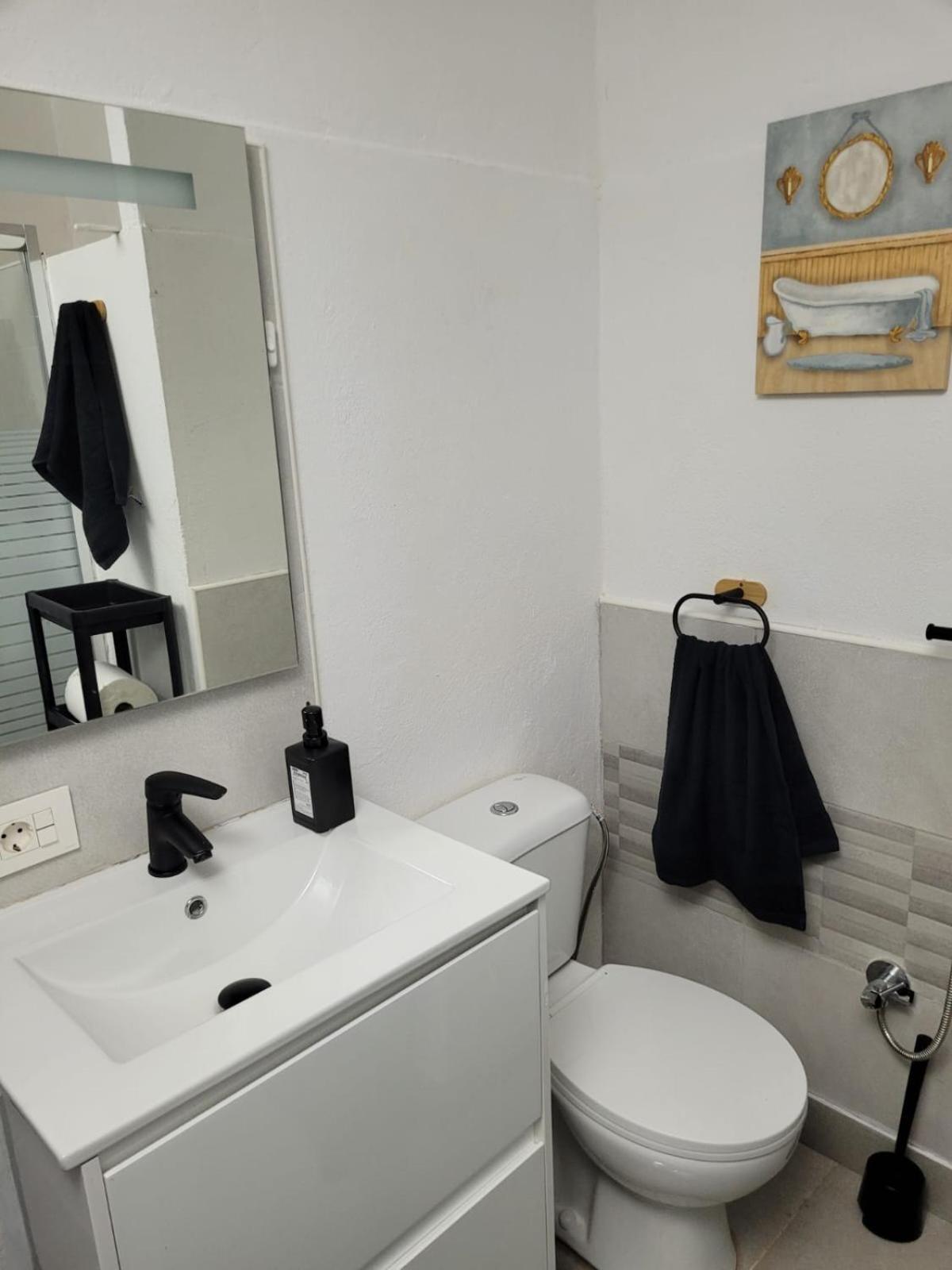 Roque Campanas Appartement *